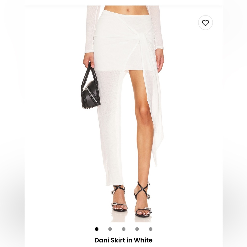 REVOLVE lovers + friends skirt- part of a set. New never worn.